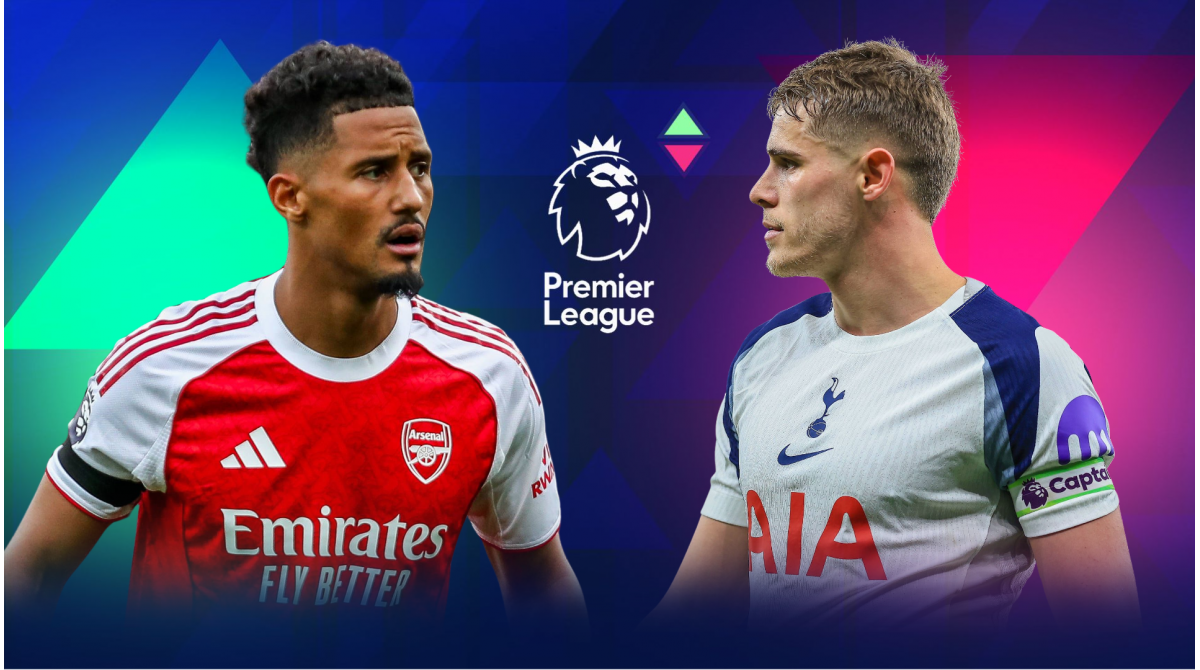 Premier League market values: William Saliba hits milestone, huge downgrades at Tottenham