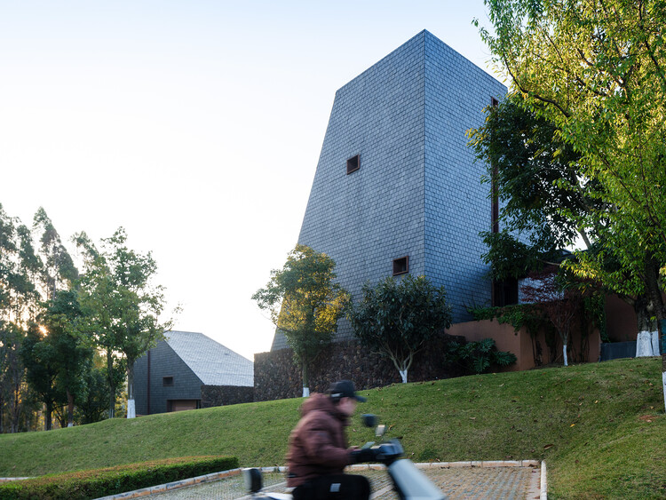 Red Valley Dwellings / line+ studio - Exterior Photography