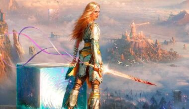 What’s The Deal With The Jello Cube In ‘God Of War Laufey’?