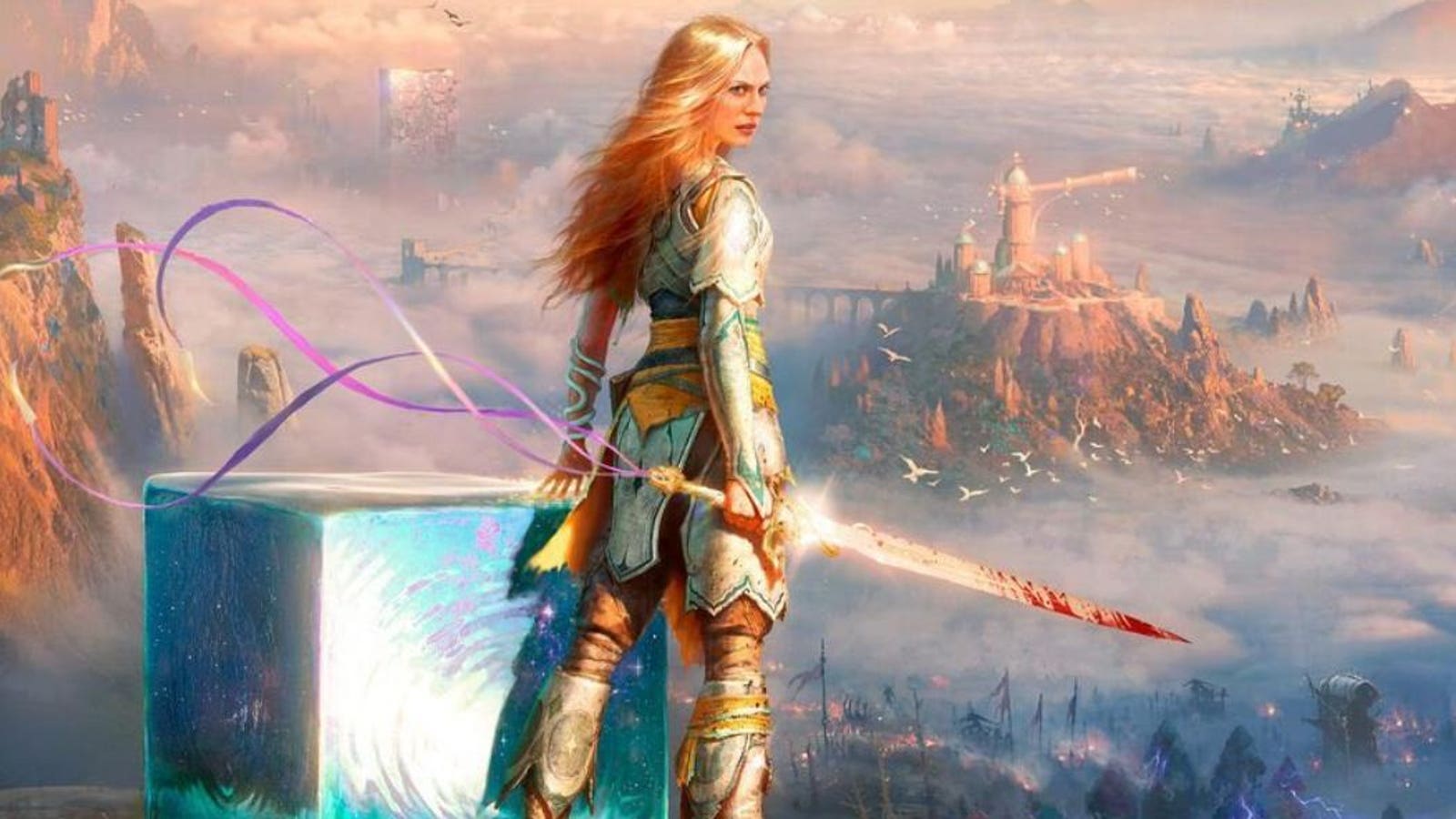 What’s The Deal With The Jello Cube In ‘God Of War Laufey’?