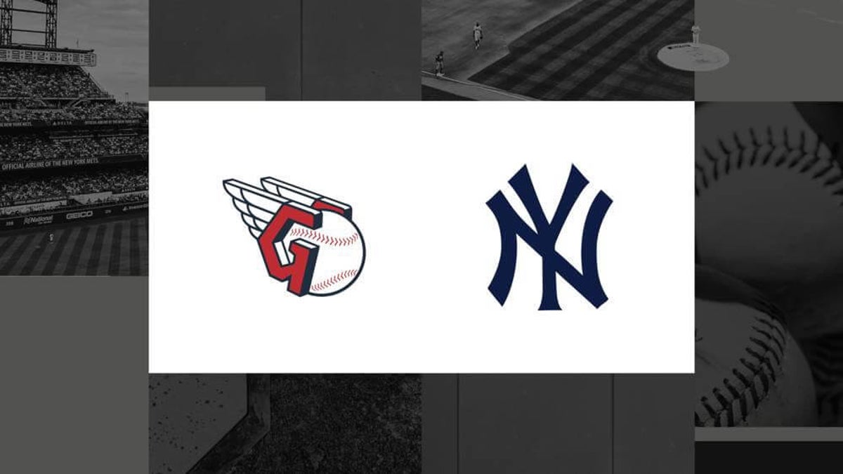 How to watch Guardians vs. Yankees: TV channel and streaming options for June 3