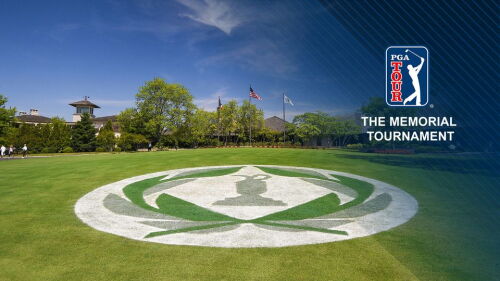 Image for the Memorial Tournament - Rd 1