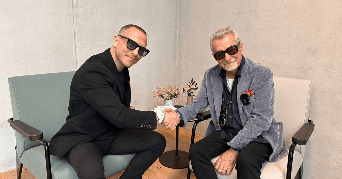 HN TV: I Don't Design Spaces, I Design Portraits: Adam Tihany on Emotion, Control and Turning His Back on Technology