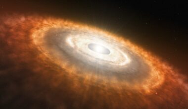NASA Finds New Way Earth May Have Received Elements Needed for Life