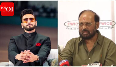 Don 3: FWICE to respond to Ranveer Singh's legal notice amid ongoing Don 3 row; BN Tiwari says 'we never wanted to pull down a superstar' | Hindi Movie News