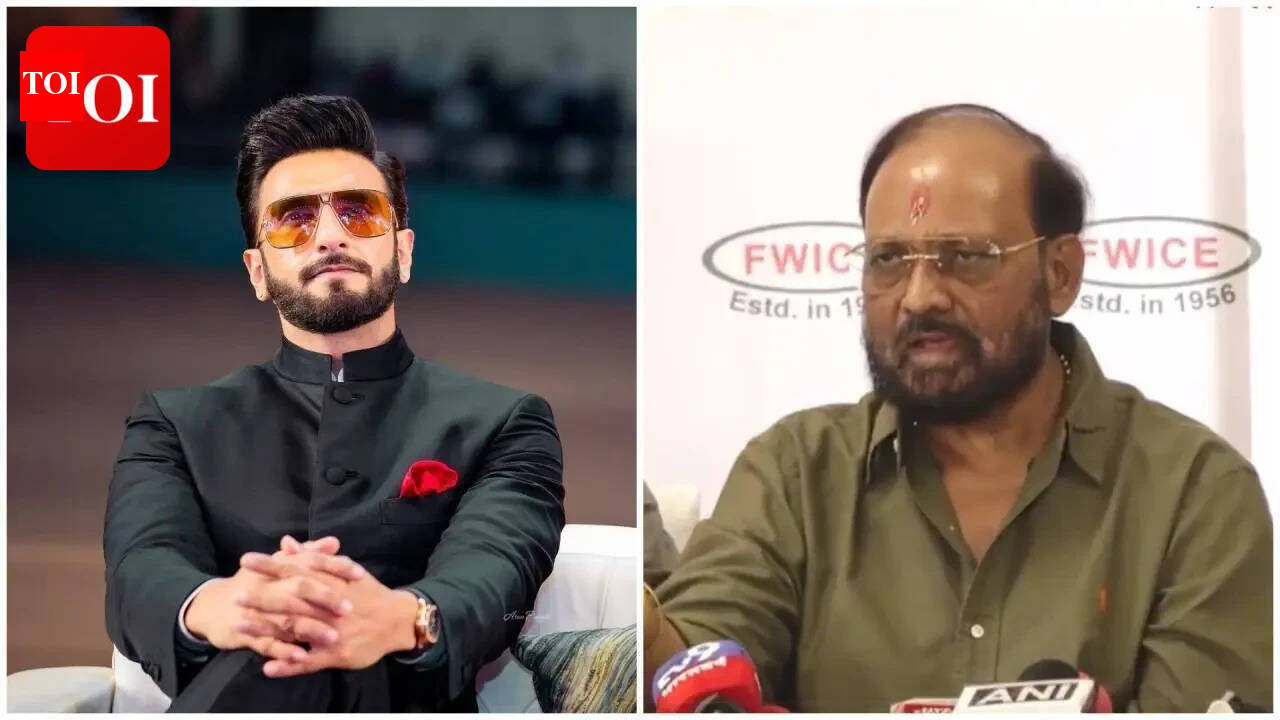 Don 3: FWICE to respond to Ranveer Singh's legal notice amid ongoing Don 3 row; BN Tiwari says 'we never wanted to pull down a superstar' | Hindi Movie News