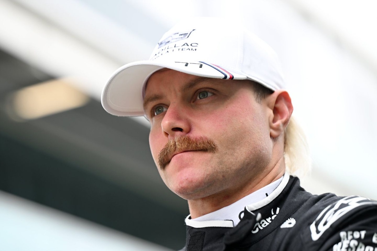 Valtteri Bottas slams "b*******" Cadillac F1 exit rumours