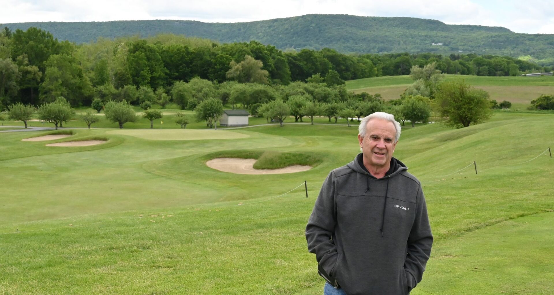 Altamont Orchards, Orchard Creek Golf Course listed for sale