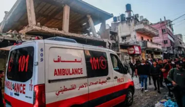 Israel kills senior Hamas security officials in Gaza - Shafaq News