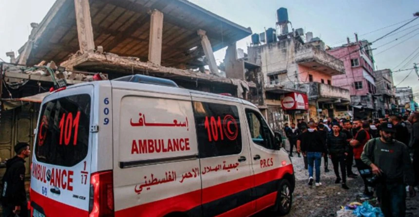 Israel kills senior Hamas security officials in Gaza - Shafaq News