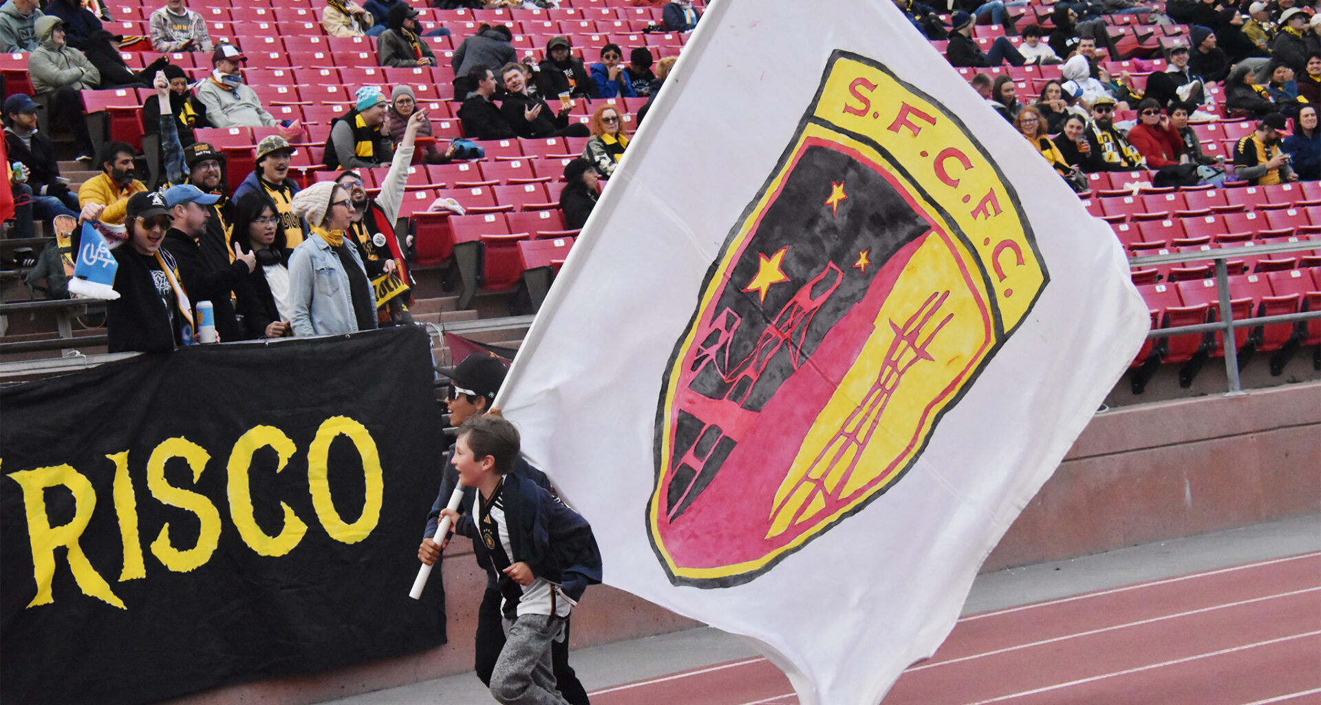 They made Kezar Stadium their home. Then SF's mayor uprooted them.