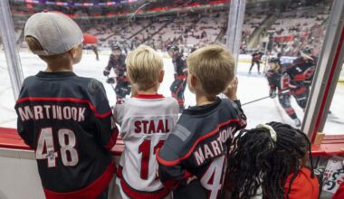 Canes Lenovo Center watch party tickets sold out for Game 3