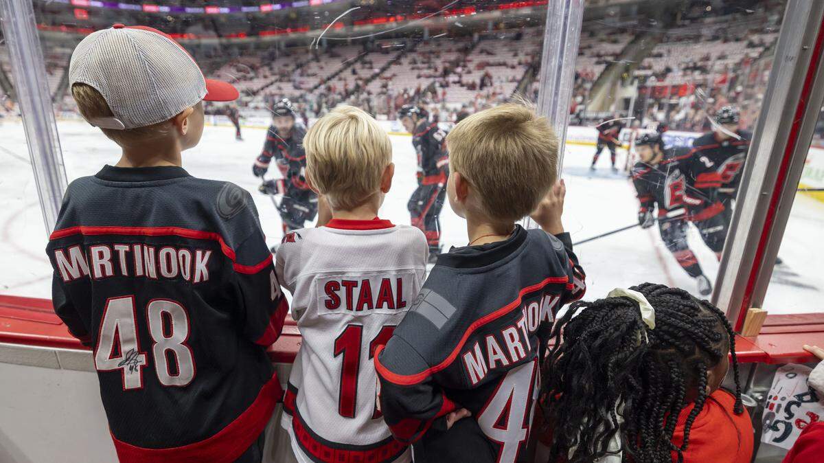 Canes Lenovo Center watch party tickets sold out for Game 3