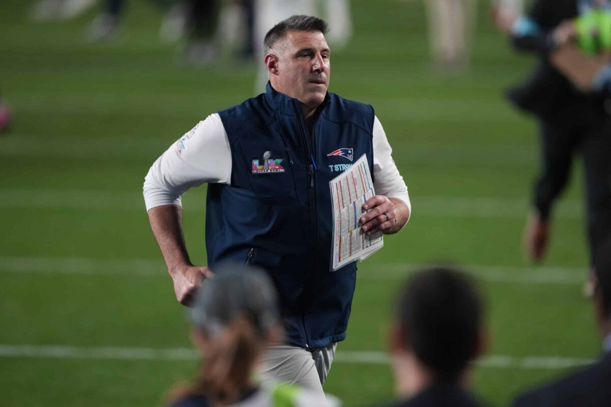 Breaking: Mike Vrabel Announces Horrendous Season Ending Injury For Patriots