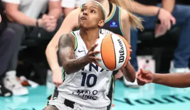 WNBA Player Props & Bets: Thursday (6/4)