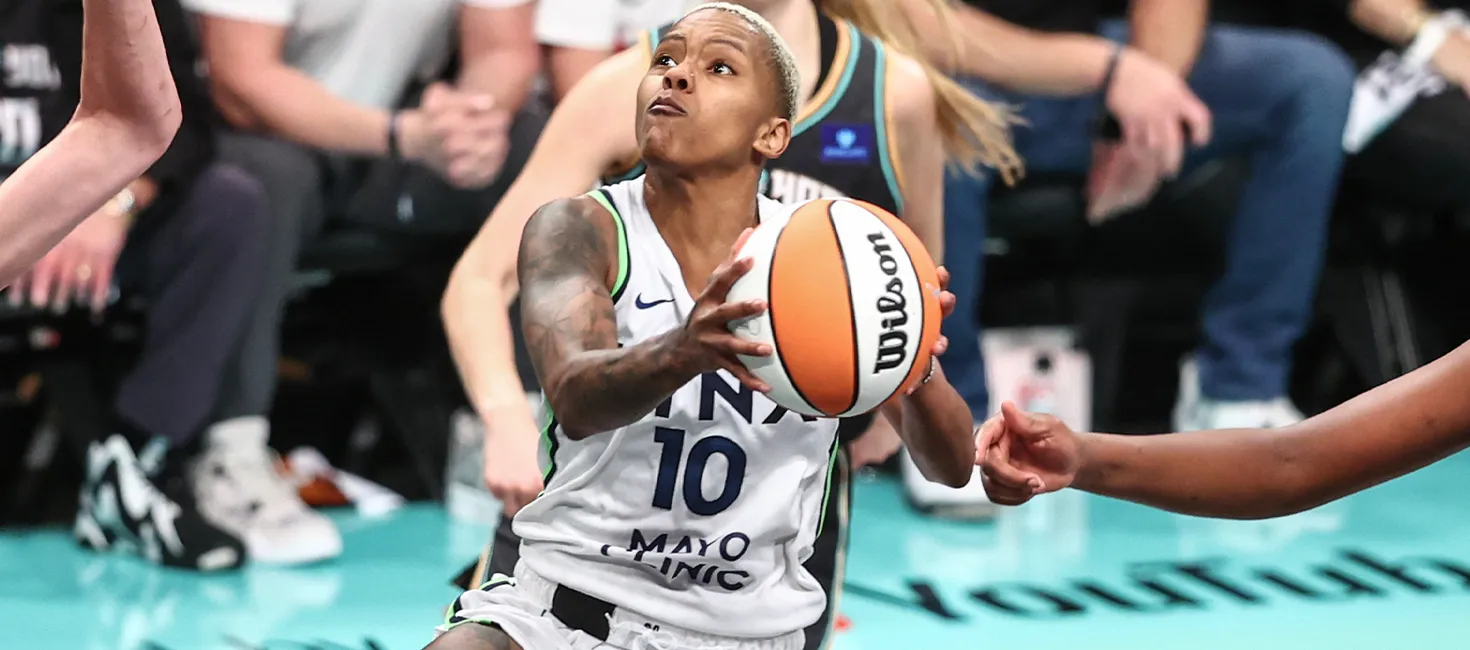 WNBA Player Props & Bets: Thursday (6/4)