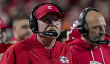 “Of Course” Chiefs Bring In NFL Star With Aggravated Assault Charge (Breaking)