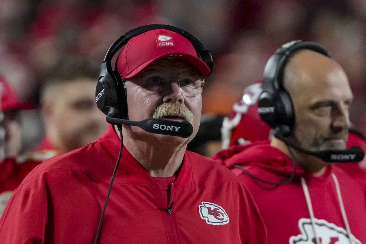 “Of Course” Chiefs Bring In NFL Star With Aggravated Assault Charge (Breaking)