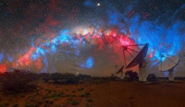 Australian scientists map the universe’s magnetic fields