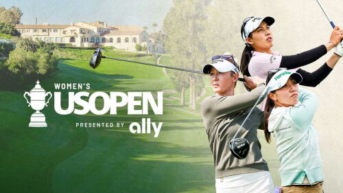 Image for U.S. Women's Open - Round 2
