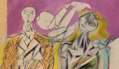 The Largest de Kooning Drawing Exhibition Opens in Chicago in October