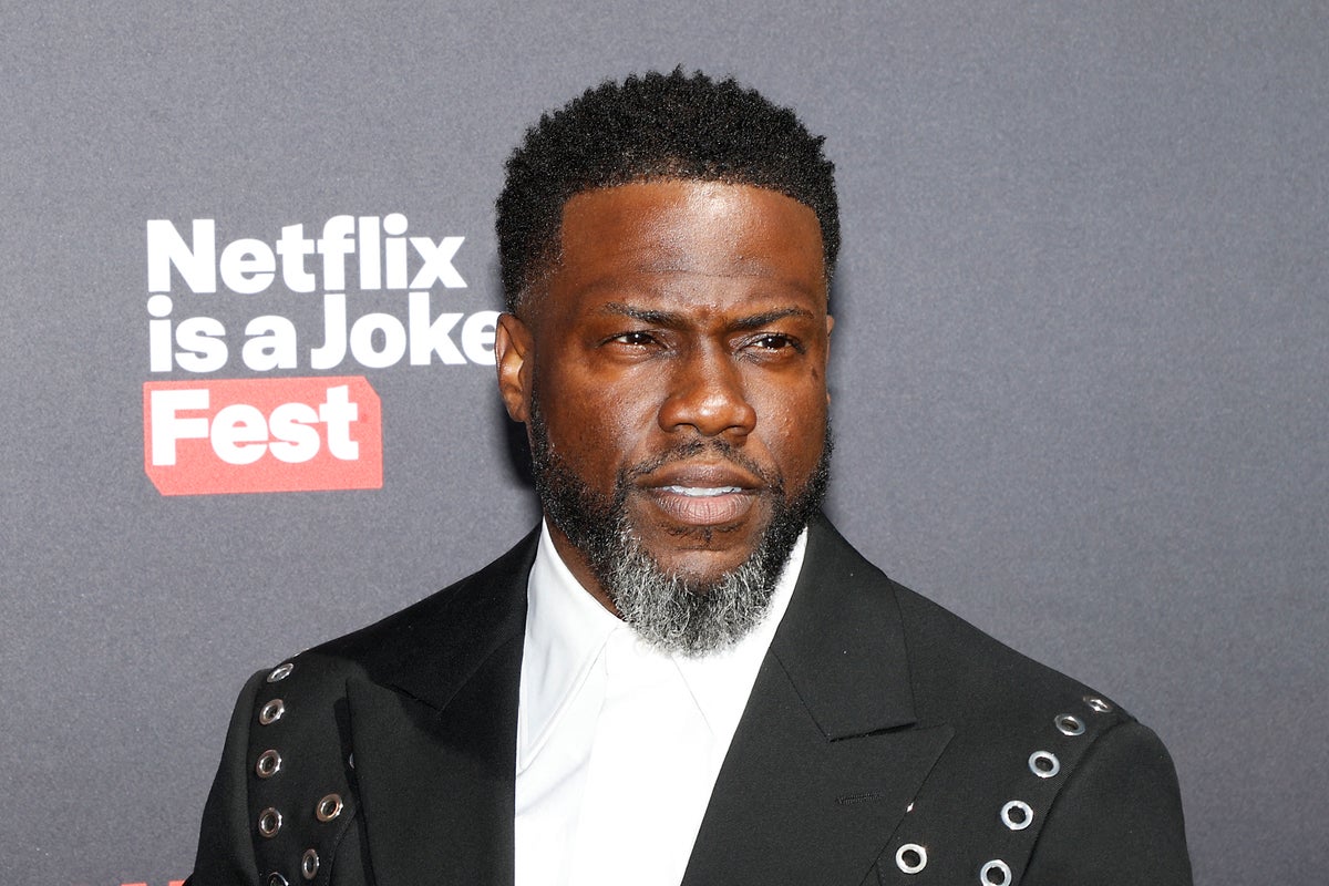 Kevin Hart names the celebrity who should never get roasted: ‘That’d be like spray painting the Sistine Chapel’