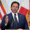 Florida Gov. Ron DeSantis, seen here on Aug. 12, 2025, has signed into law new proof-of-citizenship requirements for voter registration.