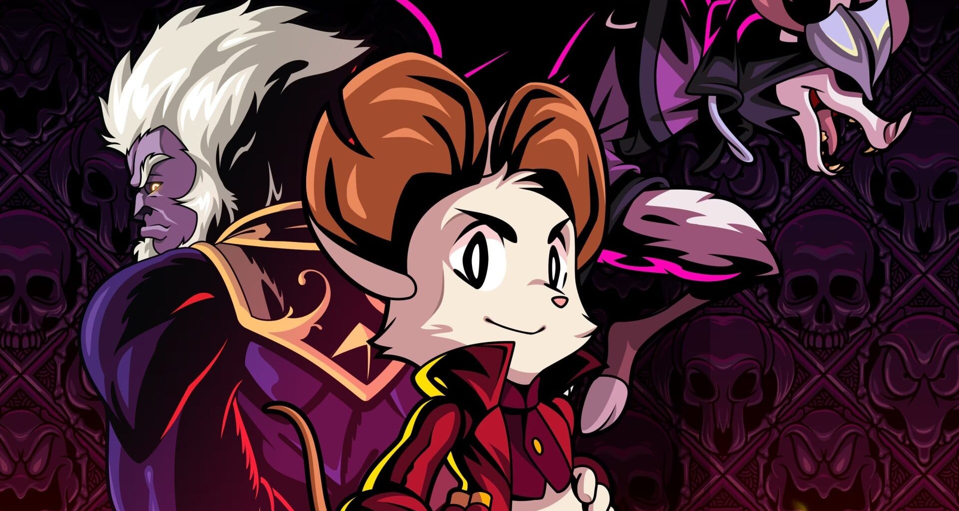 Yacht Club Games Teases Some "Very Secret Things" In Mina The Hollower