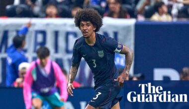 Chris Richards’s World Cup in doubt as ankle injury rules USMNT defender out for Germany friendly | USA