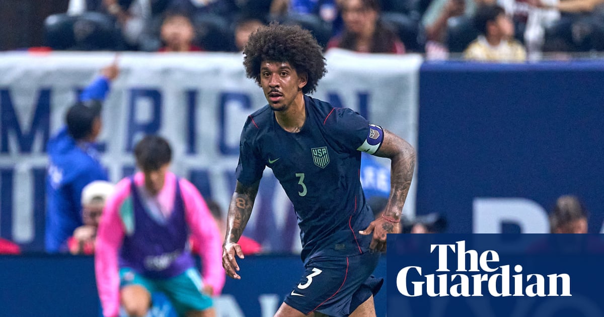 Chris Richards’s World Cup in doubt as ankle injury rules USMNT defender out for Germany friendly | USA