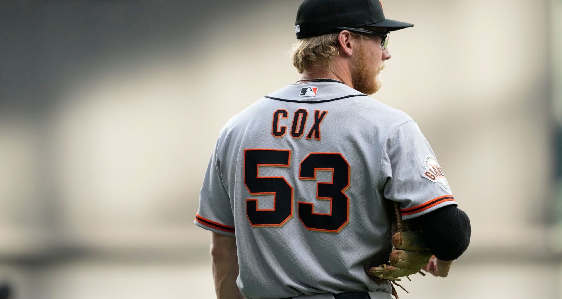 From unknown to big-leaguer, Giants’ Jonah Cox took an improbable path