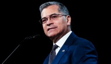 Democrat Xavier Becerra advances to general election in California governor’s race