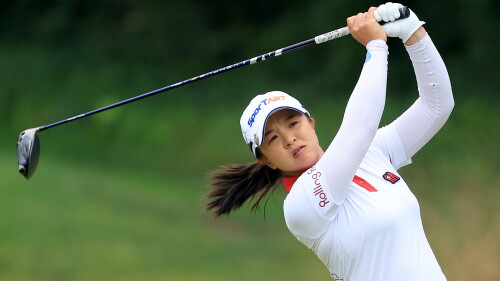 U.S. Women's Open Presented By Ally 2026 - Round One