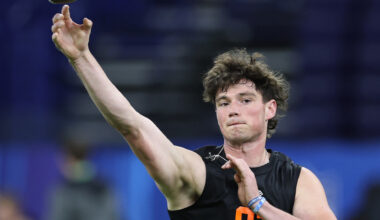 Steelers' Pat Freiermuth Delivers Strong Message on Drew Allar