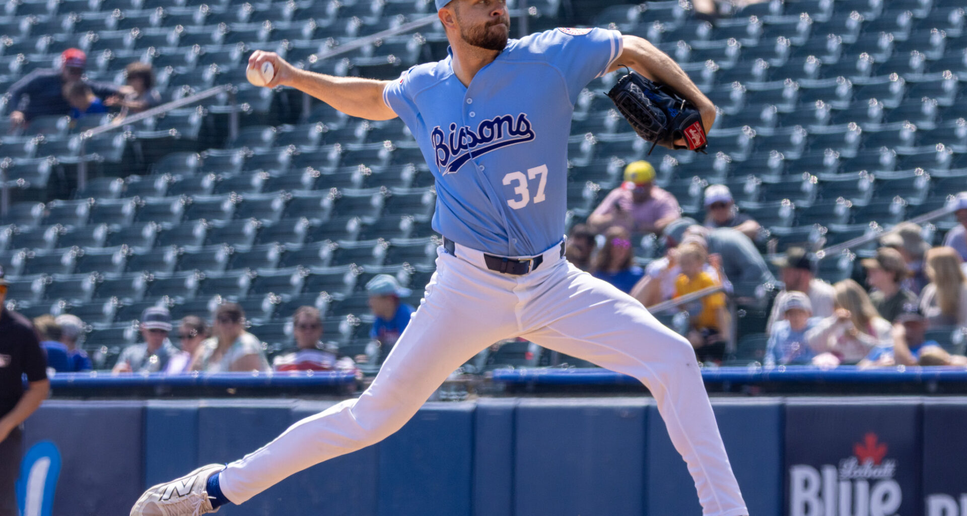 Hahn, Gallagher share CT ties as teammates in Toronto organization