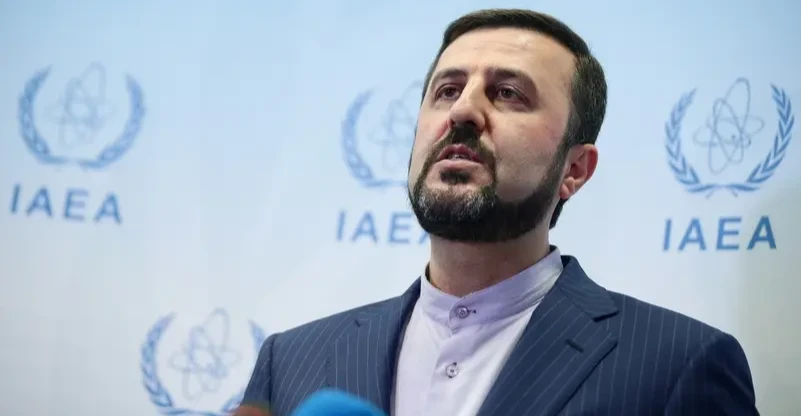 Iran charges IAEA with politicizing nuclear assessments - Shafaq News