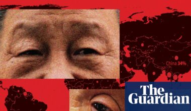 On China, Trump picked the right battle but the wrong strategy | US economy