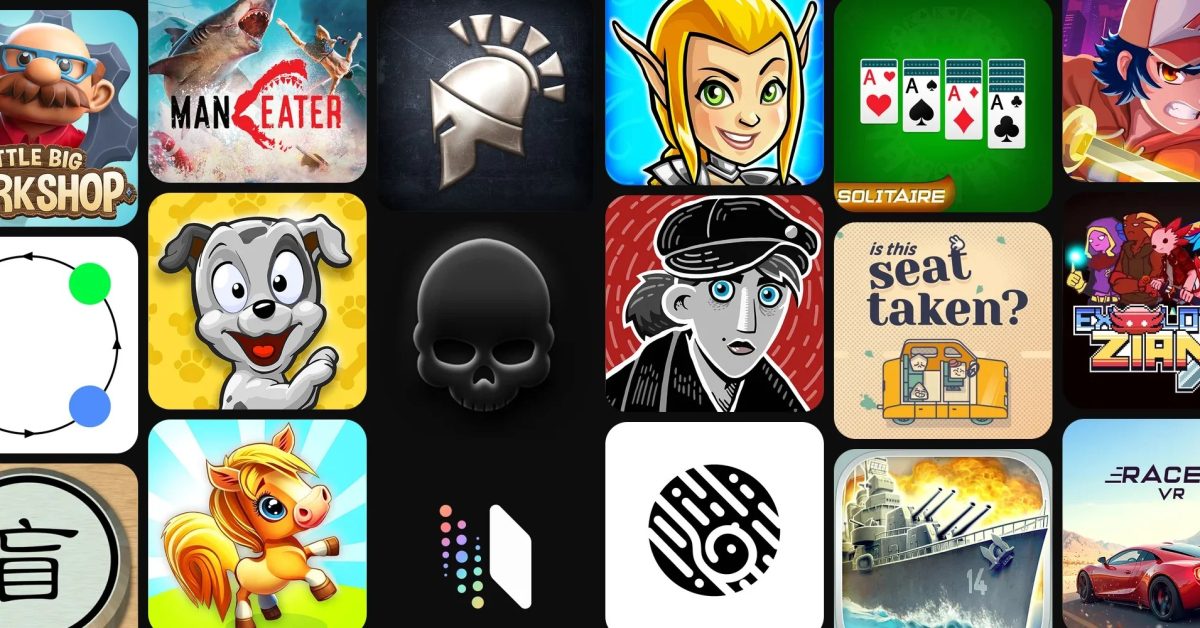 Today's Android app deals and freebies: Is This Seat Taken?, Lia Hacking Destiny, Maneater, more