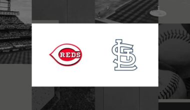 How to watch Reds vs. Cardinals: TV channel and streaming options for June 6