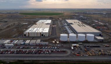 PGE requests large rate increase for Oregon data centers