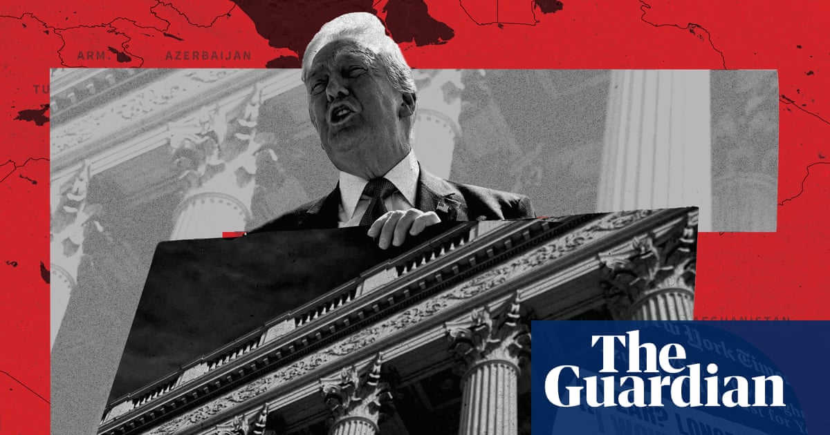 More Republicans are breaking with Trump. Is it conscience or politics? | US politics