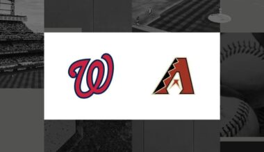 How to watch Nationals vs. Diamondbacks: TV channel and streaming options for June 6