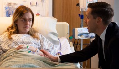Coronation Street first look as Summer's news leaves Todd utterly shaken