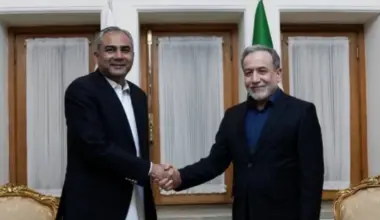Pakistan sends ‘important’ message to Iran Supreme Leader - Shafaq News