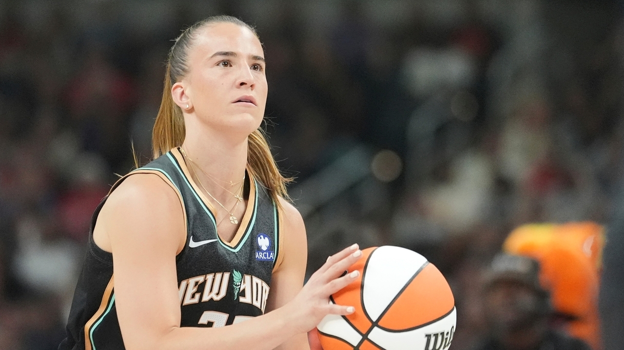 Sabrina Ionescu out for Liberty game against the Fever as back soreness flares up after practice