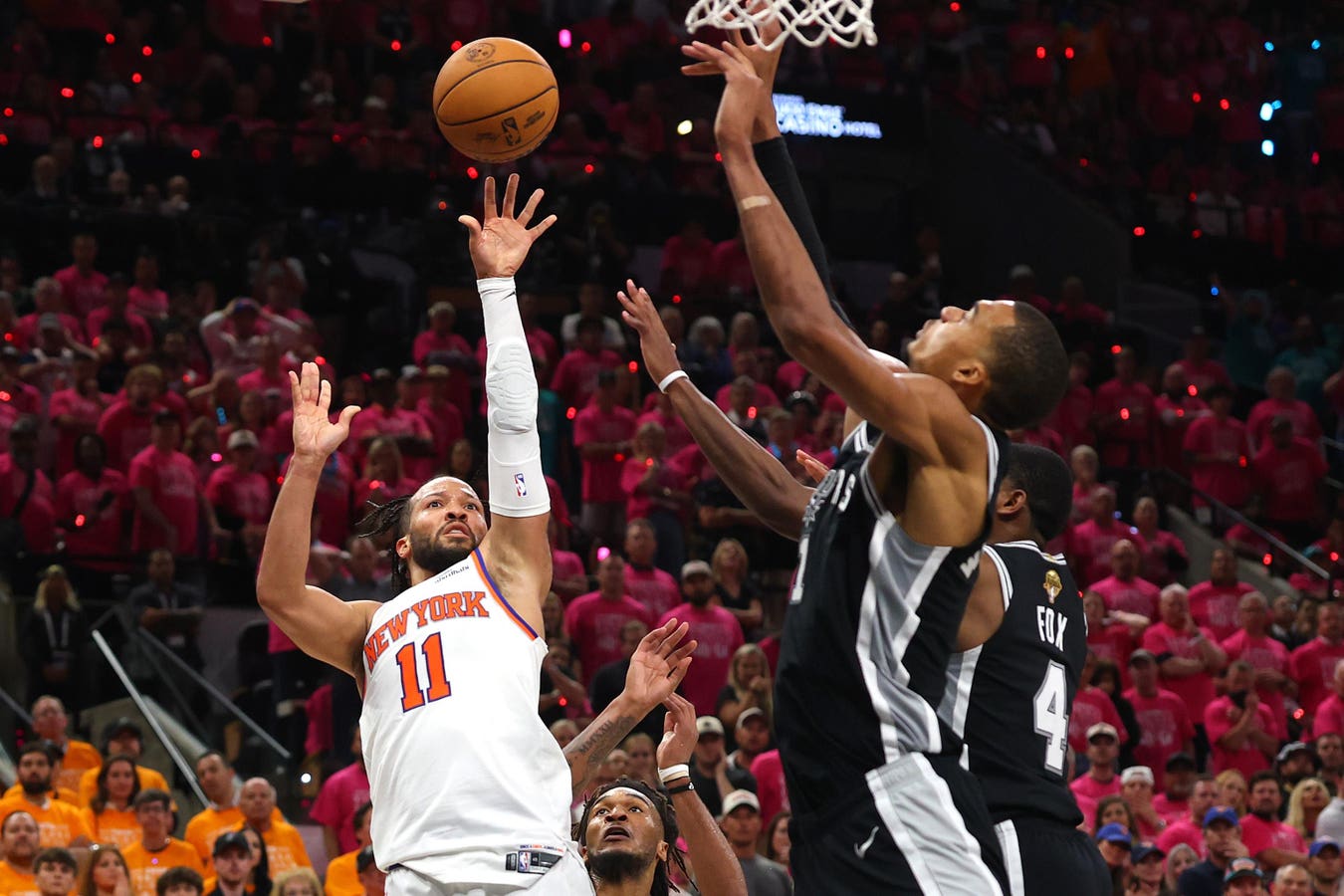 Cheapest NBA Finals Ticket Is Nearly $10,000 For Knicks-Spurs Game 3