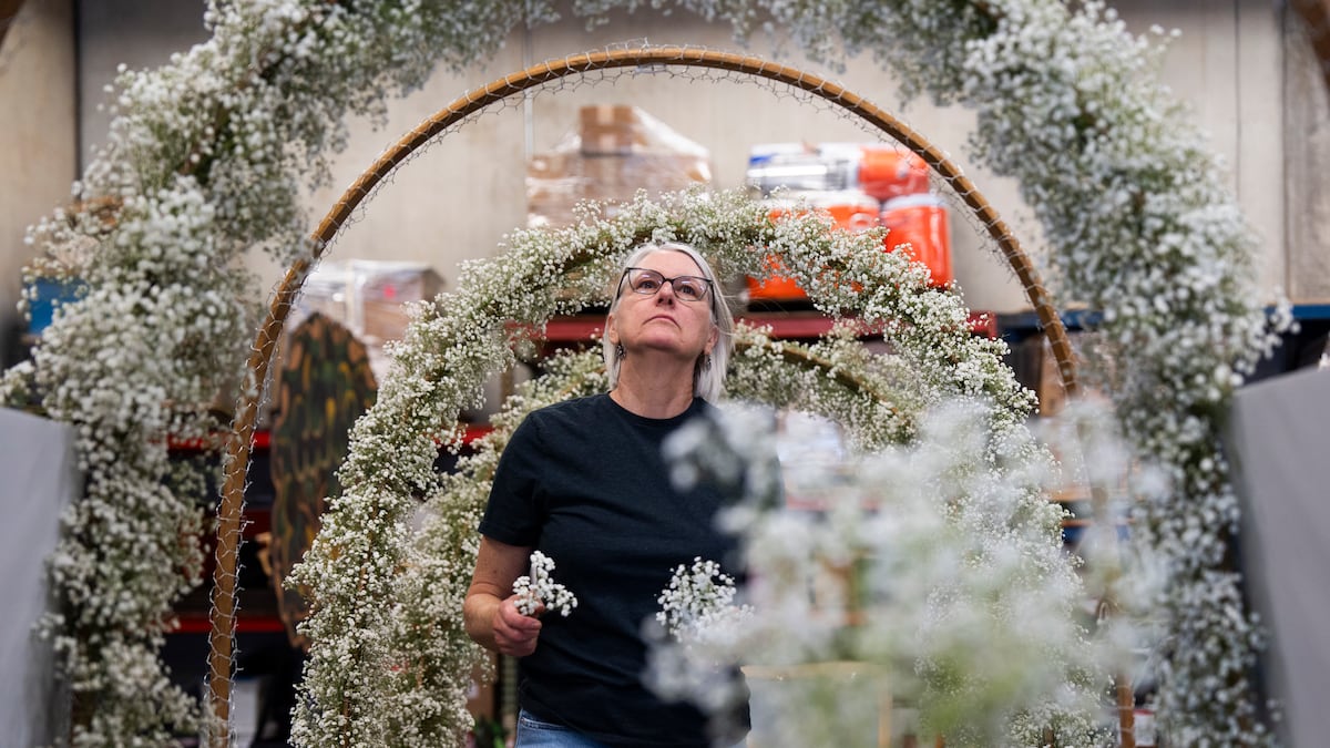 Combined Rose Festival parade brings mixed feelings