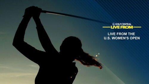 Image for Live From the U.S. Women's Open - Early Saturday