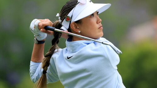 U.S. Women's Open Presented By Ally 2026 - Round Two