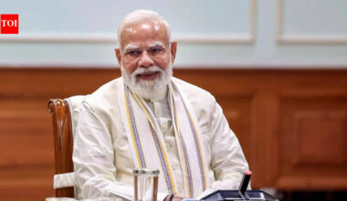 PM reiterates need to 'add more momentum' to reforms at EAC meet | India News